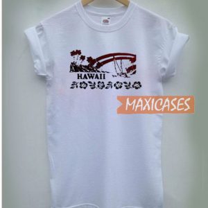 Hawaii Vintage T Shirt