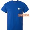 Horseshoe Pocket T Shirt