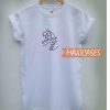 Humble Flower T Shirt