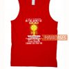 I Am A Warrior In The Army Of God Tank Top