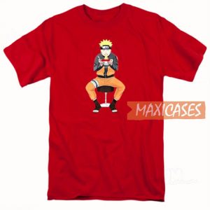 Ichiraku Ramen Naruto T Shirt