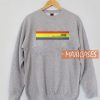 J Galt Rainbow Sweatshirt