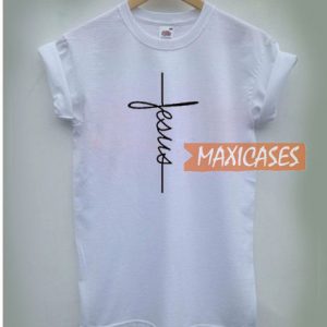 Jesus Cross Religion T Shirt