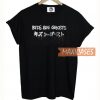 Kids See Ghosts T Shirt