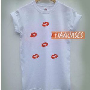 Kiss White T Shirt