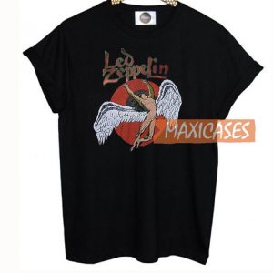 Led Zeppelin Black T Shirt