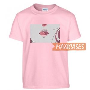 Lick My Lips T Shirt