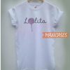 Lolita Lolipop T Shirt