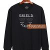 Marvel Agents Of Shield Logo Sweatshirt