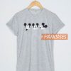 Mickey Mouse Expression T Shirt