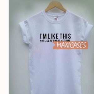 Milk This Not Like You Want Me To Me T Shirt