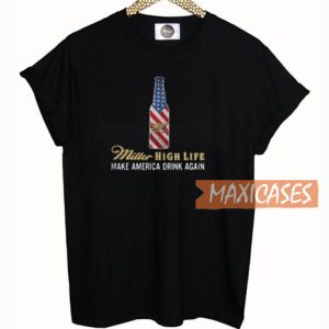 Miller High Life T Shirt