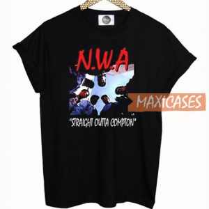 N.W.A Straight Outta Compton T Shirt