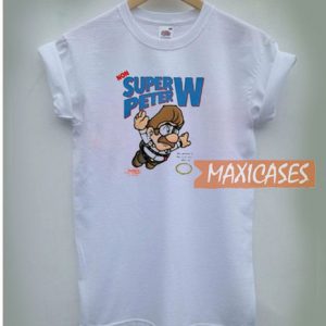 Non Super Peter W T Shirt