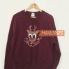 Oh Deer Christmas Sweatshirt