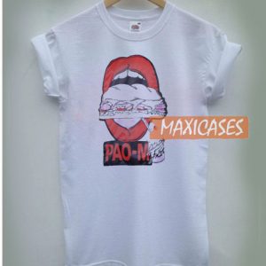 Pao M Graphic T Shirt