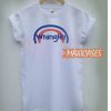 Rainbow Wrangler T Shirt