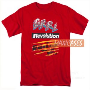 Revolution Red T Shirt