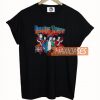 Rolling Stones Tour Of America T ShirtRolling Stones Tour Of America T Shirt