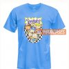 Rugrats Checkered T Shirt
