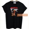 Spice Girls Black T Shirt