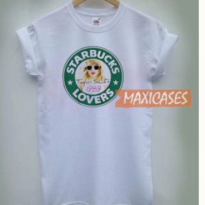 Starbucks Lovers Taylor T Shirt