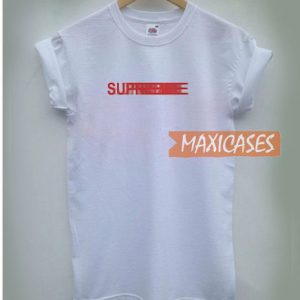 Supreme Blurry T Shirt