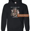 That Which Does Not Kill Me Hoodie