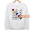 Topps Color Sweatshirt