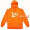 Ucla Font Hoodie