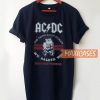 AC/DC We Salute You T Shirt