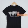 Autism Elephant T Shirt