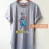 Beerus With Beer T Shirt
