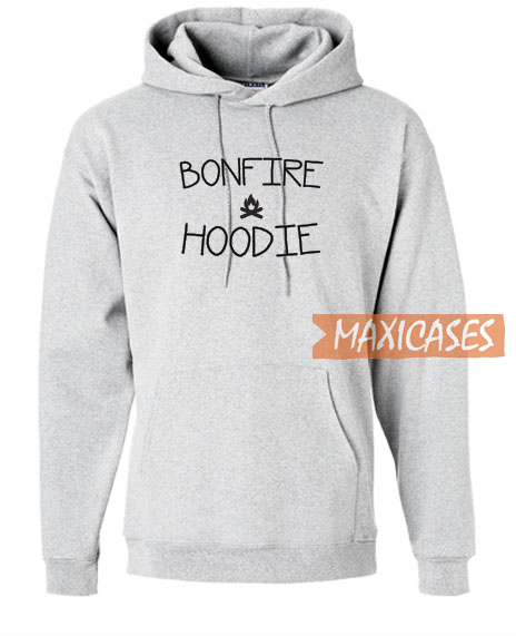 Bonfire Hoodie Unisex Adult Size S to 3XL | Maxicases.com