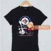 Charlie Brown And Snoopy T Shirt