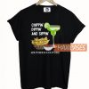 Chip Dippin And Sippin T Shirt Women Men And Youth Size S to 3XL