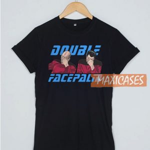 Double Facepalm T Shirt