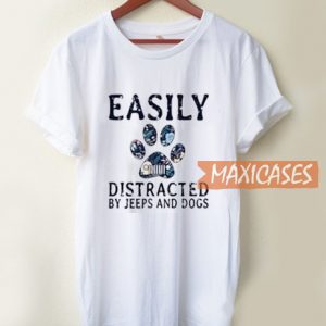 Easily Distracted T Shirt