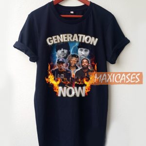 Generation Now T Shirt