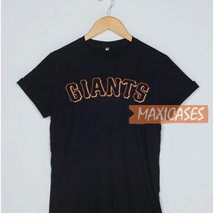 Giants T Shirt