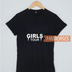 Girls Tour T Shirt