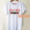 Guns N' Roses Unisex T Shirt