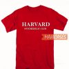 Harvard Psychedelic Club T Shirt