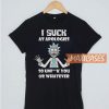 I Suck At Apologies T Shirt