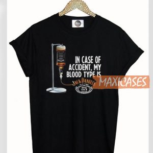 In Case Of Accident T Shirt