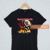 Iron Maiden Womens T Shirt