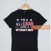 I’m A Veteran T Shirt