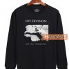 Joy Division Love Will Sweatshirt