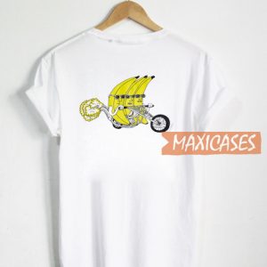 Banana Rider T Shirt