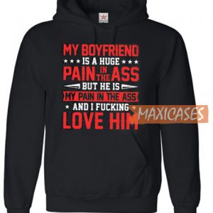 My Boyfriend Hoodie